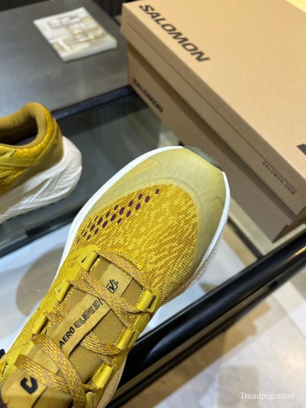 Salomon AERO GLIDE 3 GRVL Trail Running Shoes - AS00330