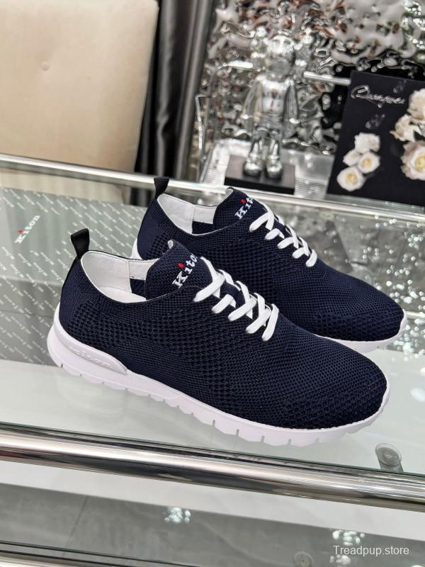 Kiton Four Seasons Classic Casual Knit - KFY00300