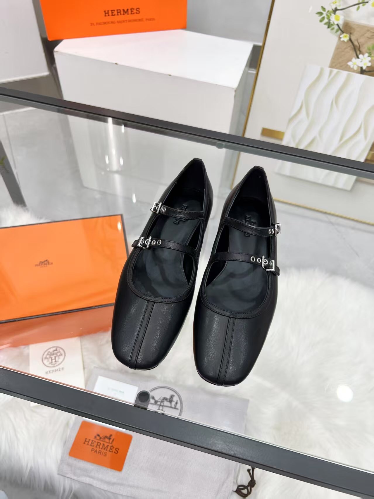 Hermès Classic Sandals with Upgraded Craftsmanship and Materials - LY00300
