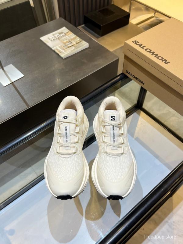 Salomon AERO GLIDE 3 GRVL Trail Running Shoes with Enhanced Grip and Comfort - AS00330