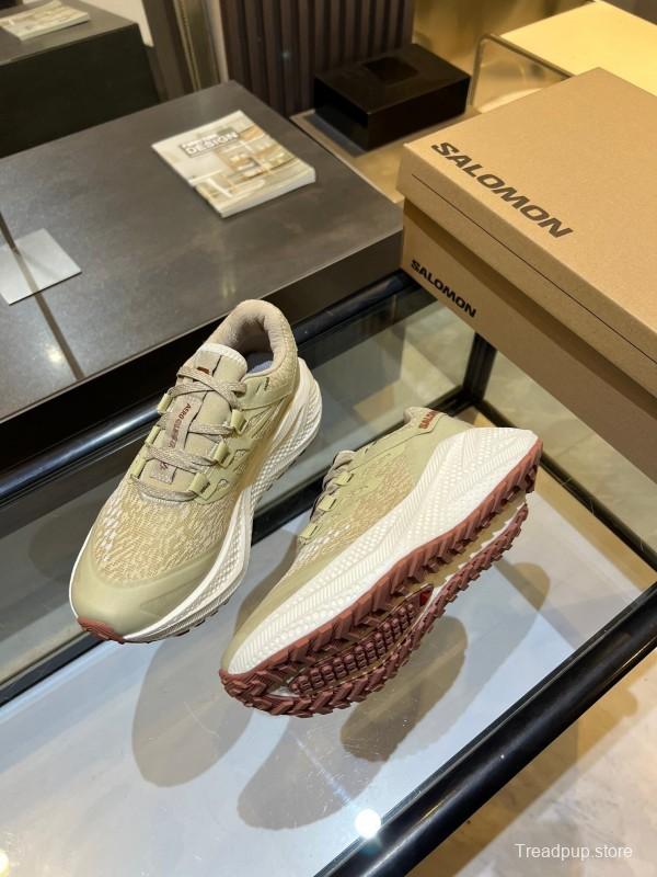 Salomon AERO GLIDE 3 GRVL Trail Running Shoes - AS00330