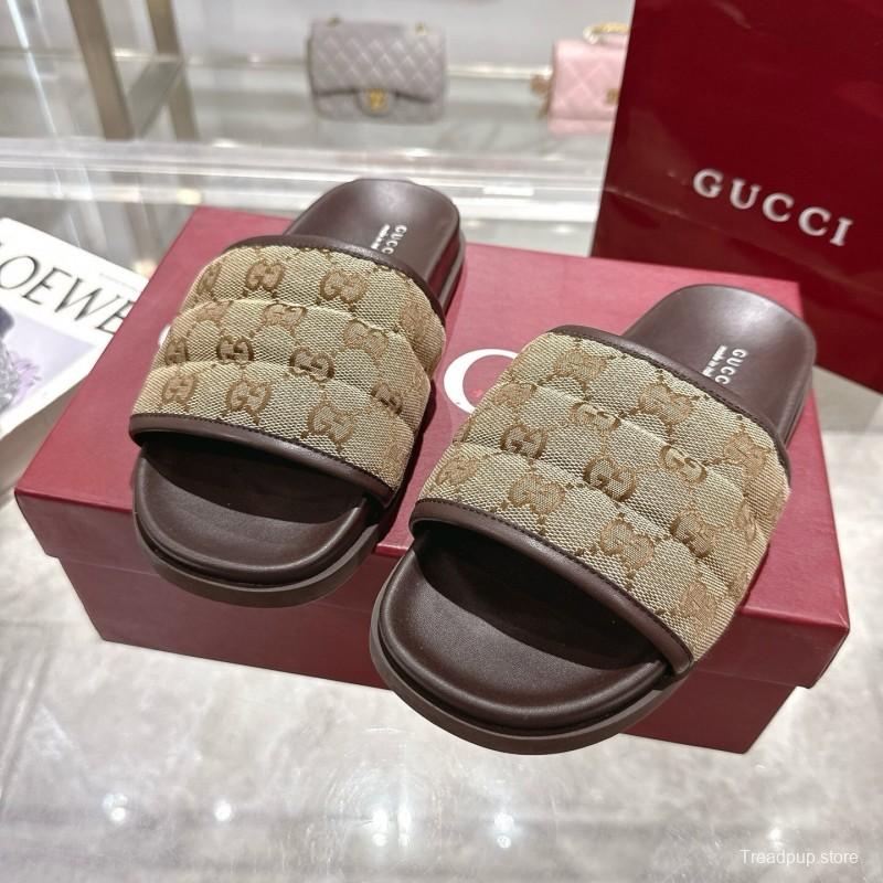 Adidas Unisex Sand Slide Sandal Bread Shoe - 2025SS