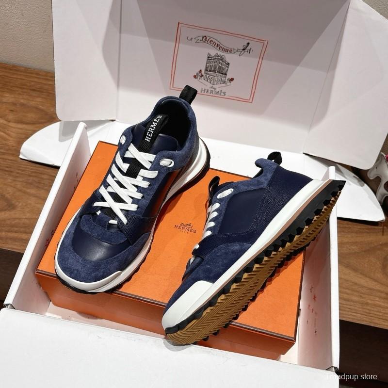 H Boots Classic Chelsea Boots with British Color Block Design - AS00410