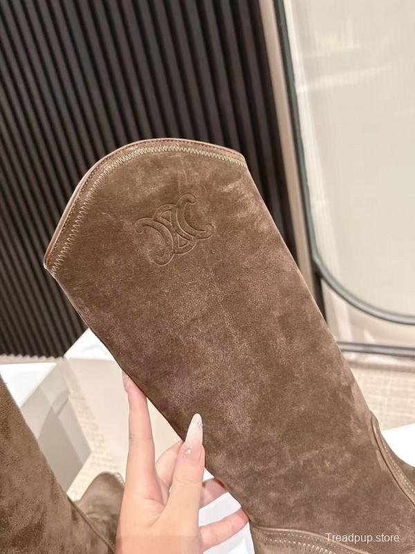 CELINE Fall/Winter 2025 SS Fashion Boots - LY00500