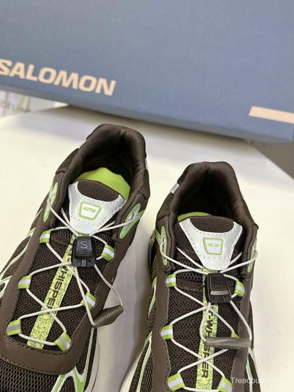 SALOMON Outdoor Casual Sports Shoes 2025 SS Collection - KFY00310