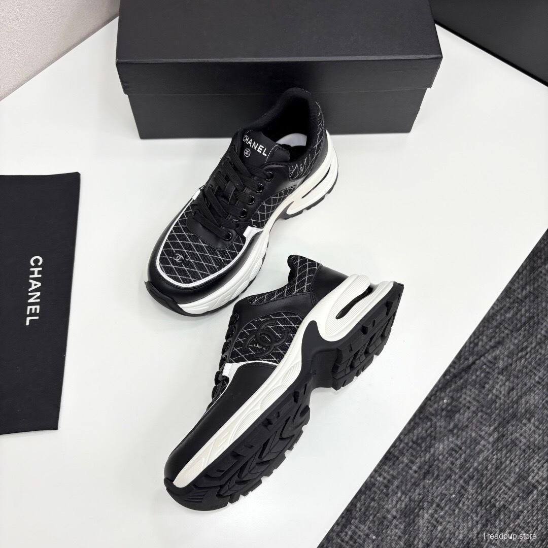 Adidas 2025 SS Panda Casual Sports Shoes - LY00340