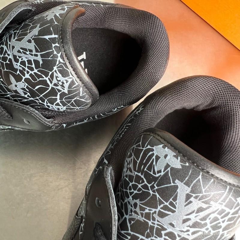 Lv Air Force Collaboration Top Athletic Sneakers - YC