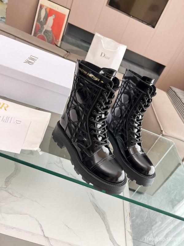 Dior 2025/SS Fall Winter Nail Boots - LY00370
