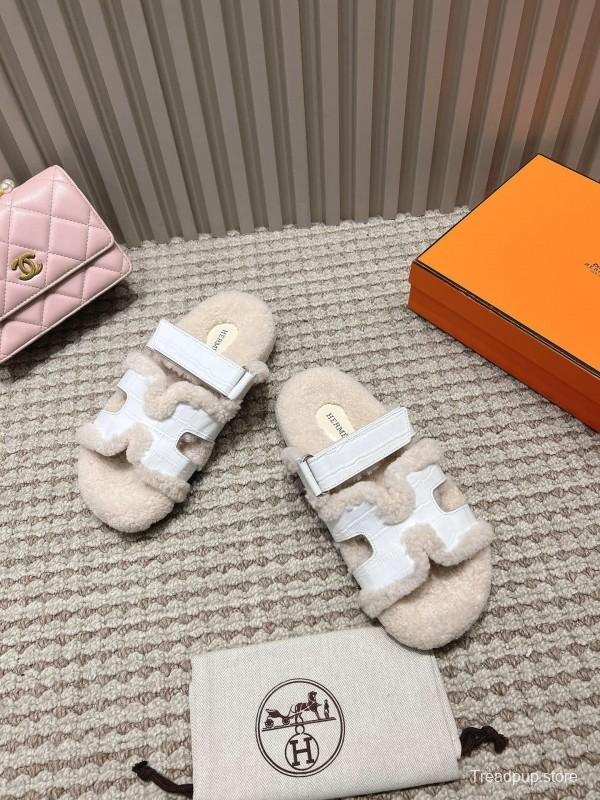 H Sandals 2025 Spring Summer Collection Lightweight Comfort Flip Flops - LY00280