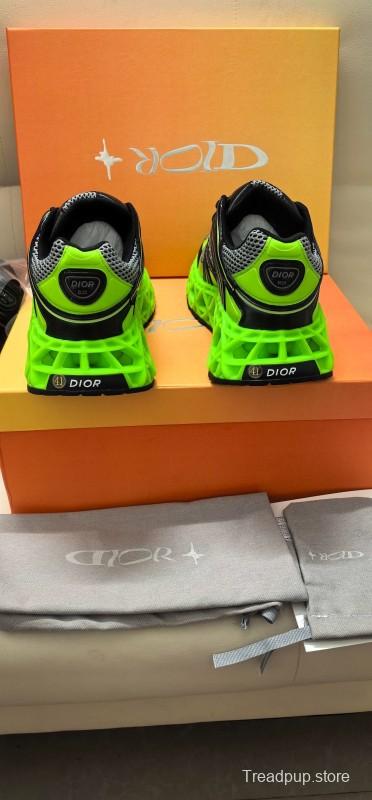 Dior B35 Dad Shoes Retro Style Sneakers - AS00400