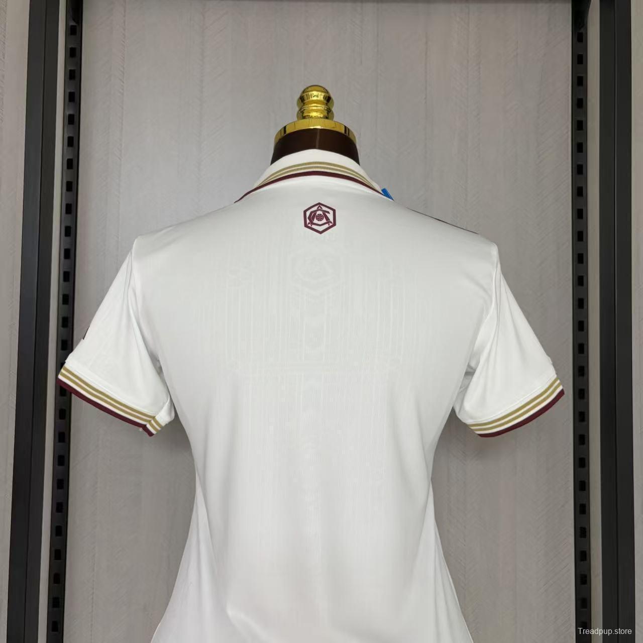 25/26 Women Arsenal Third Jersey