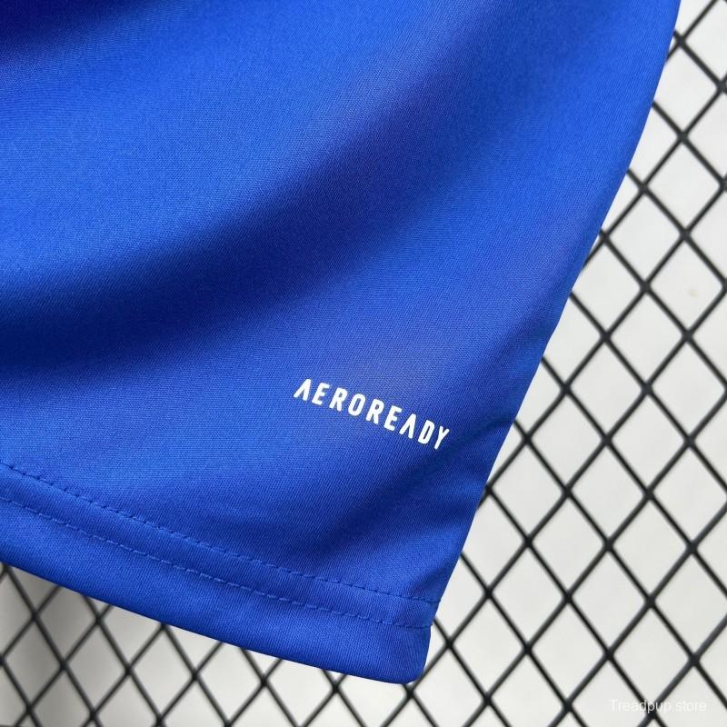 2026 Curacao World Cup Home Jersey