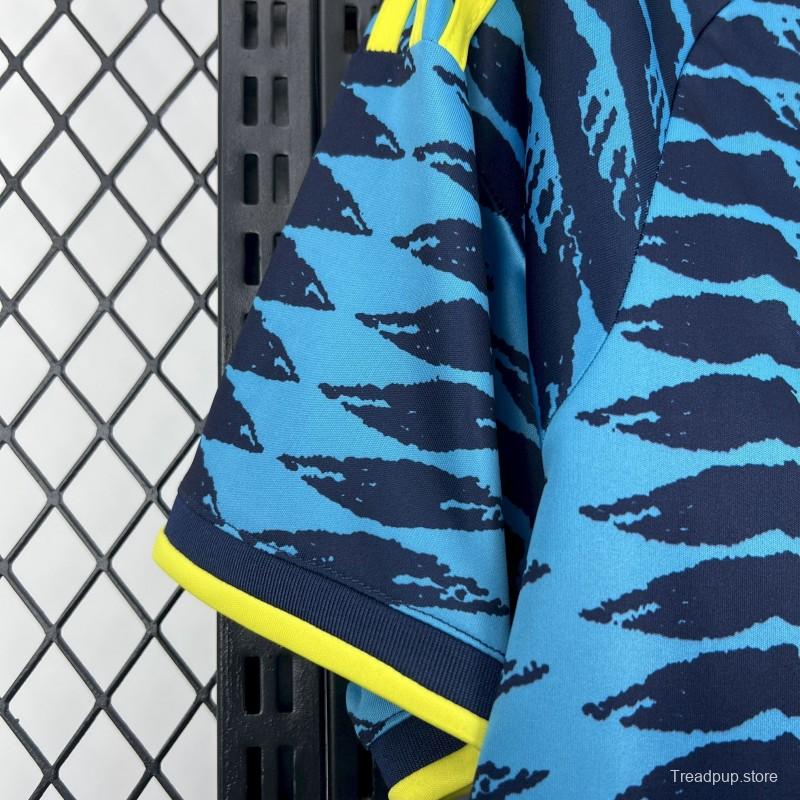 2026 Colombia World Cup Away Jersey