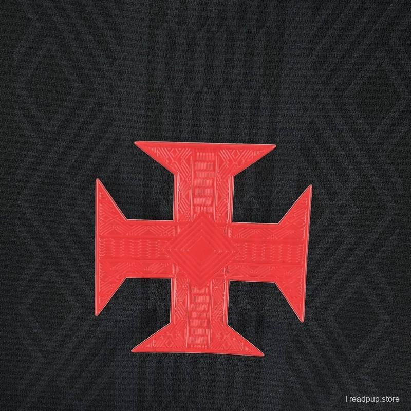 2025/26 Vasco Da Gama Negritude Jersey