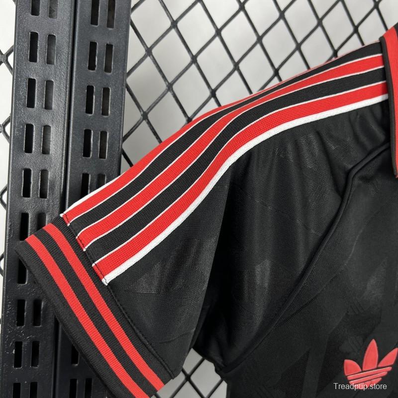 2025/26 Womens Flamengo LFSTLR Jersey