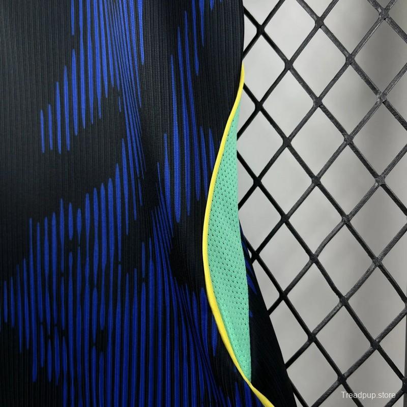 2026 Womens Brazil World Cup Away Jersey