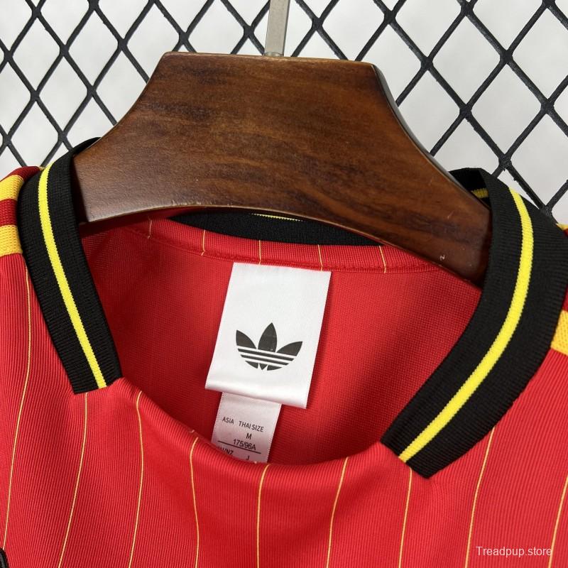 2026 Mens Belgium Terrace Icons Jersey