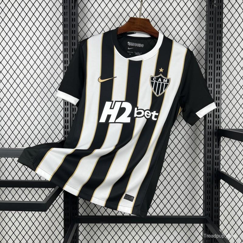 2026/27 Mens Atlético Mineiro Home Jersey