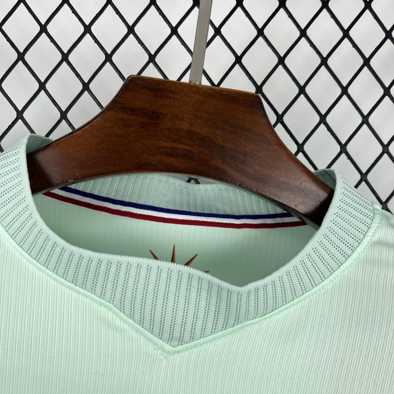 2026 Mens France World Cup Away Jersey