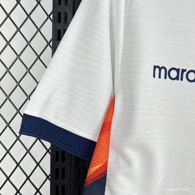 2026 Mens Ecuador World Cup Third Jersey