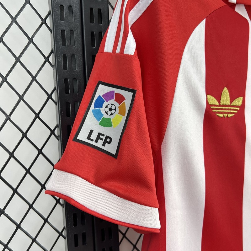 2025/26 Mens Granada Vintage Home Jersey