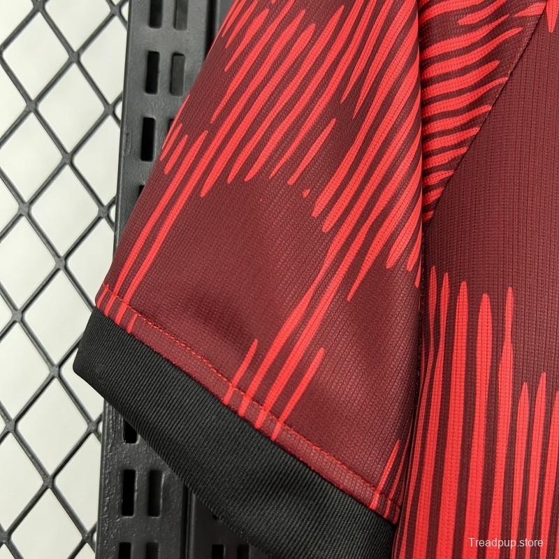 2026 Mens Brazil World Cup Goalkeeper Jersey