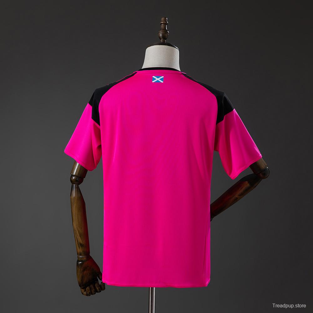 16/17 Scotland Away Retro Jersey