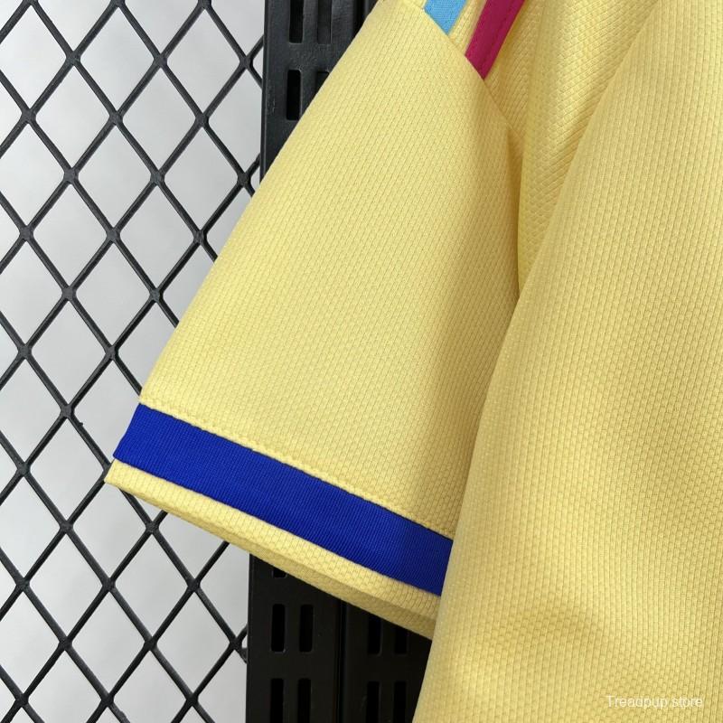2026 Mens Curaçao World Cup Away Jersey