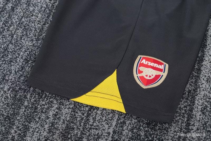 Retro Kids 05/06 Arsenal Away Jersey