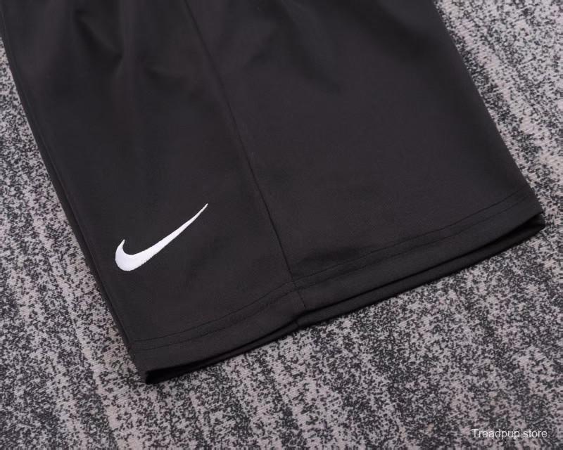 Retro Kids 02/04 Manchester United Home Jersey