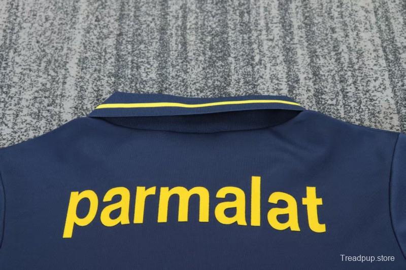 Retro Kids 93/95 Boca Juniors Home Jersey