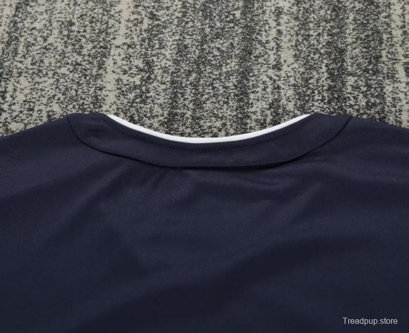 Retro Kids 02/03 PSG/Paris Saint-Germain Home Jersey
