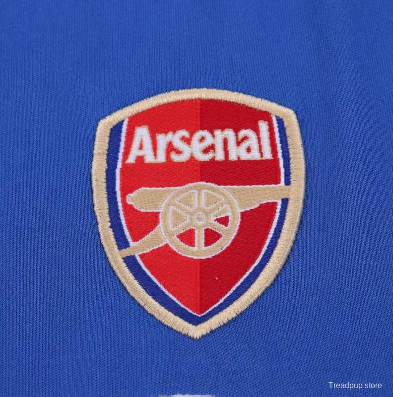 Retro Kids 04/05 Arsenal Away Jersey