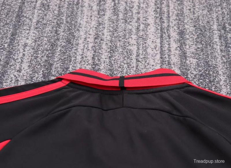 Retro Kids 00/01  AC Milan Third Jersey