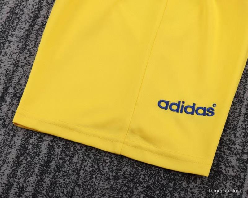 Retro Kids 1995 Club America Home Jersey