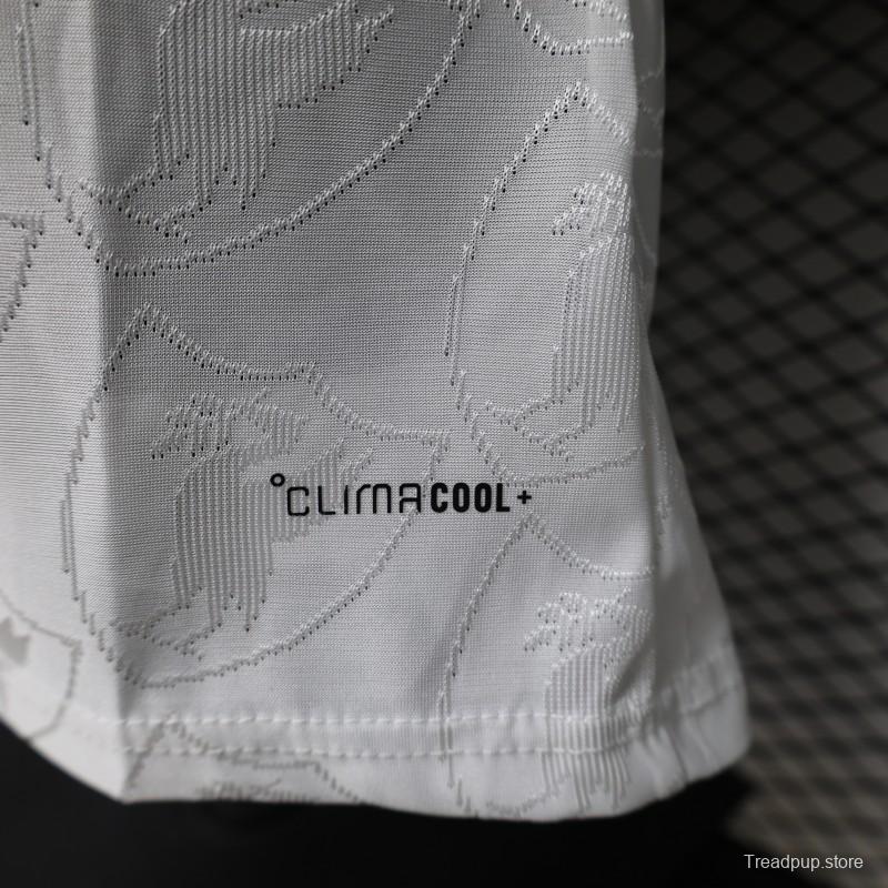 Player Version 26/27 Liverpool White  Jersey