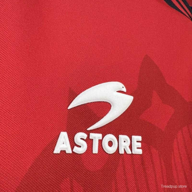 1998/00 Retro Real Zaragoza Home Jersey