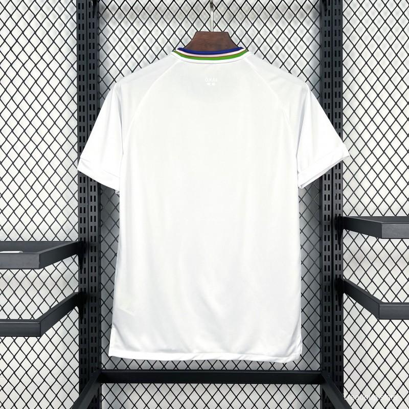 2026 Mens Uzbekistan World Cup Away Jersey