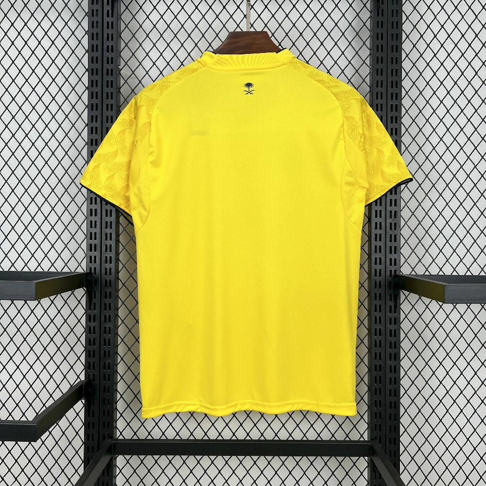 2025/26 Al-Nassr Home Jersey