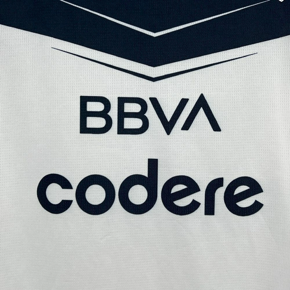 2025/26 Monterrey Away Jersey