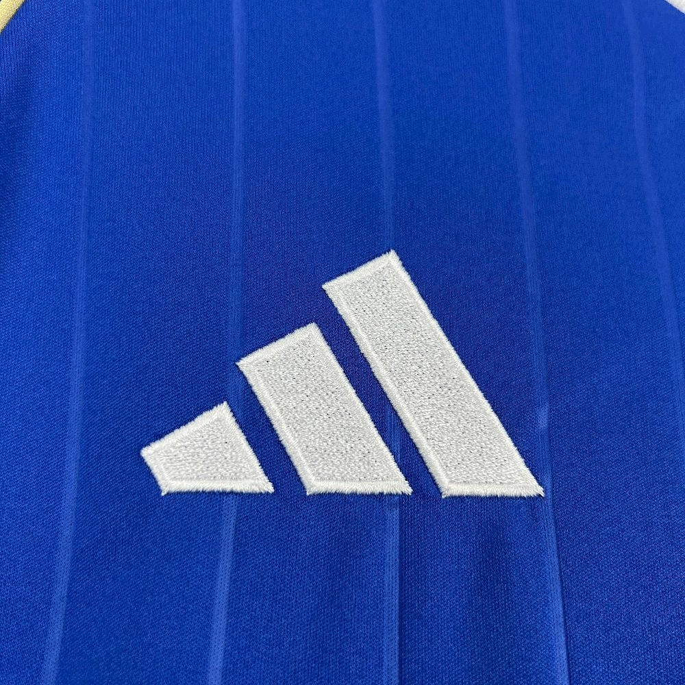 2025/26 Leicester City Home Jersey