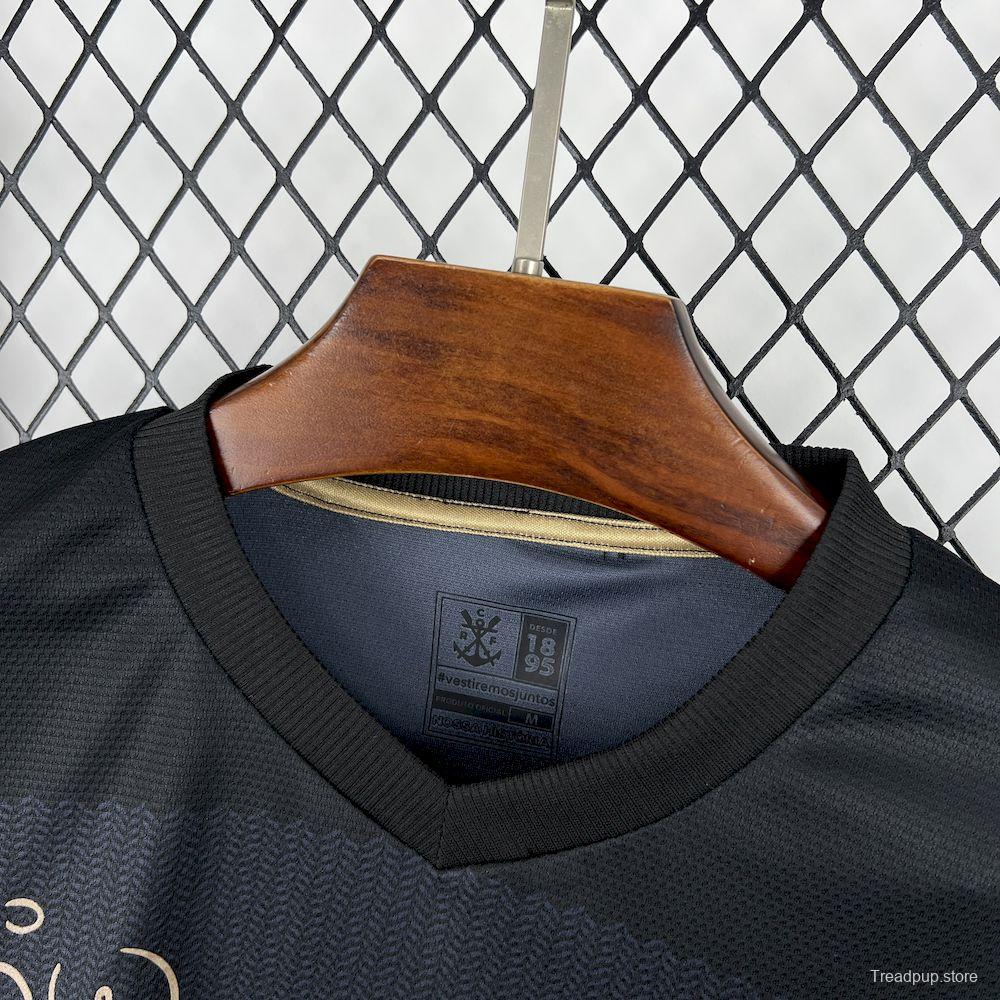 2025/26 Mens Flamengo X Zico 1981 Retro Jersey