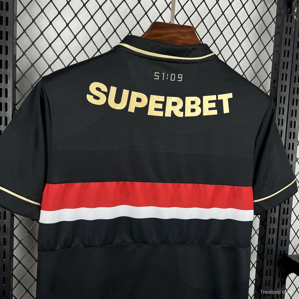 2025/26 Mens Sao Paulo Third Jersey