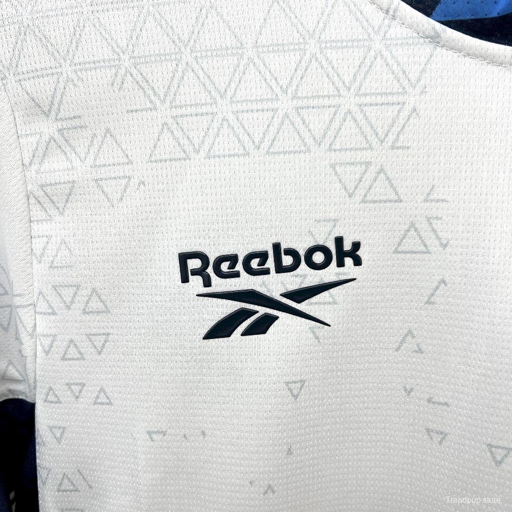 2025/26 Mens Israel Home Jersey