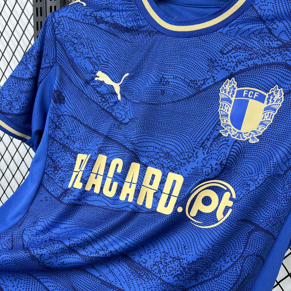 2025/26 Mens FC Famalicao Away Jersey