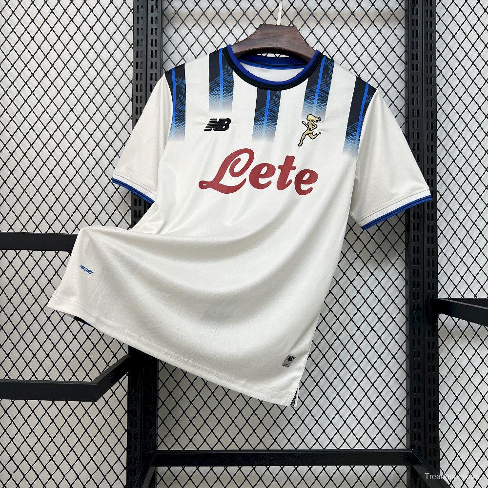 2025/26 Mens Atalanta Away Jersey