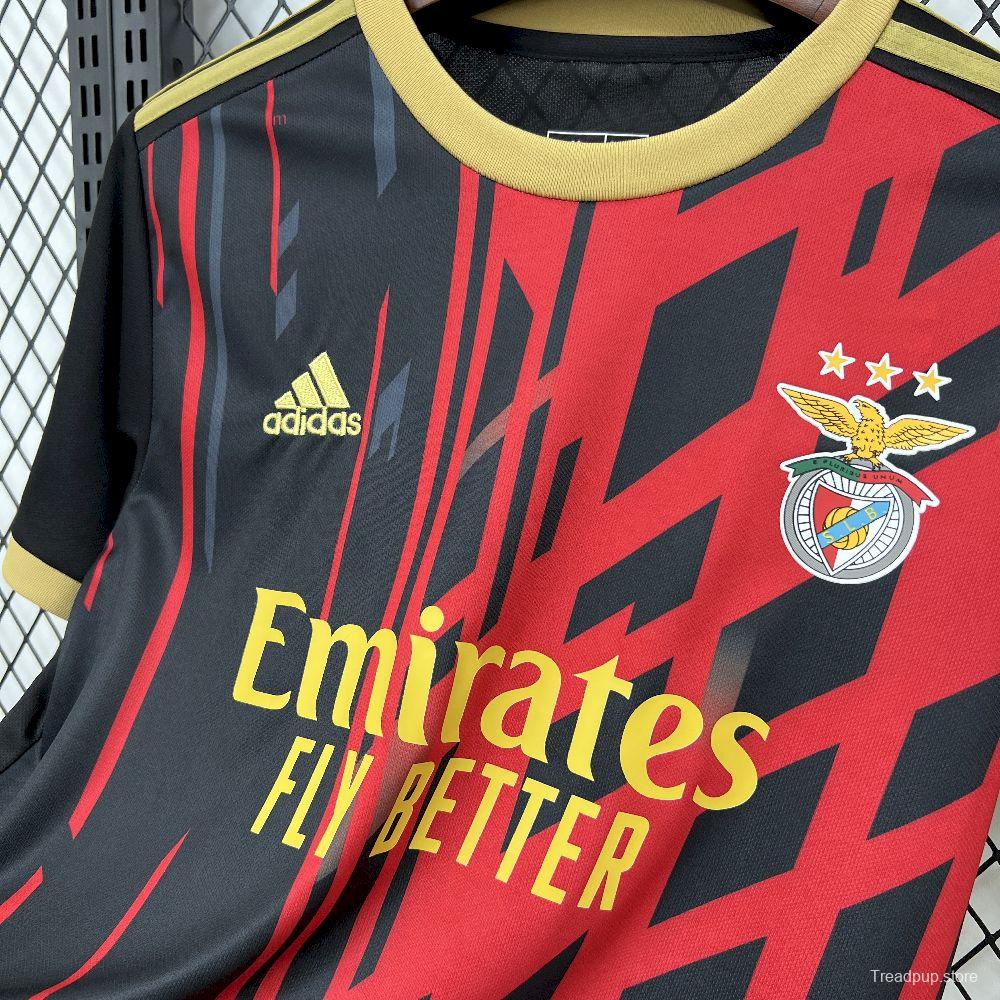 2025/26 Mens Benfica Special Edition Jersey