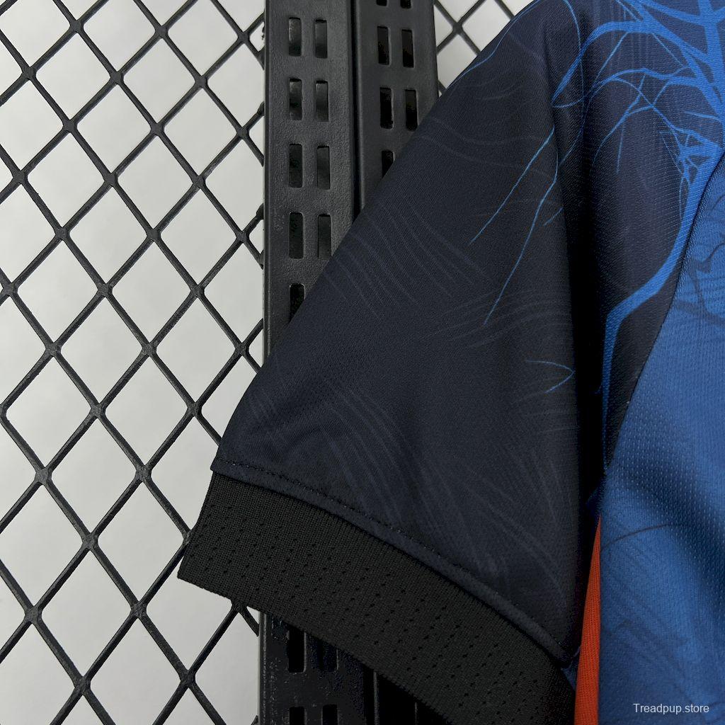 2025/26 Mens Napoli Halloween Jersey