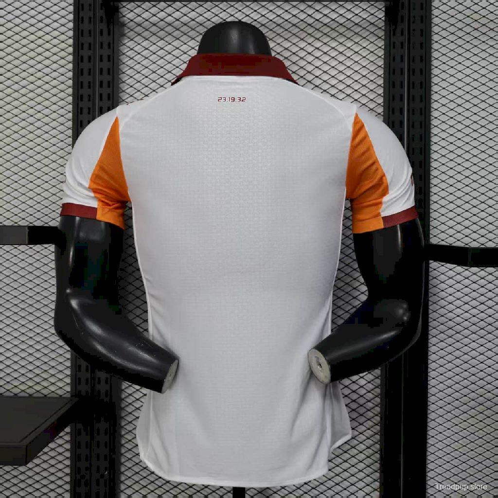 2025/26 Player Version Mens Galatasarays Away Jersey