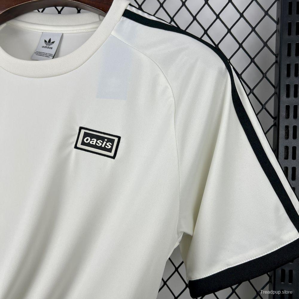 2025/26 Mens Adidas TOUR 3-STRIPES Jersey